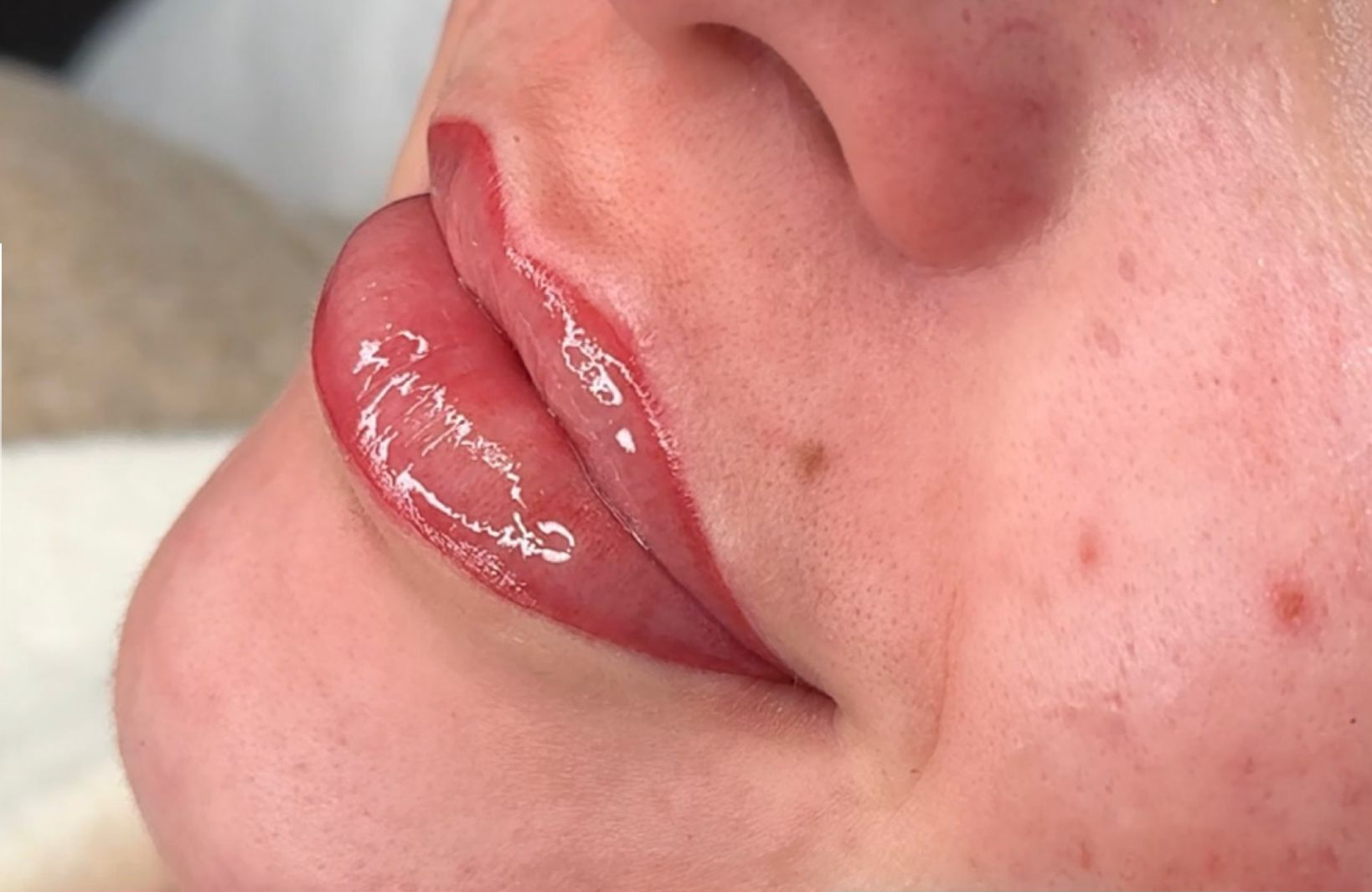 Kelsi Beauty treatment