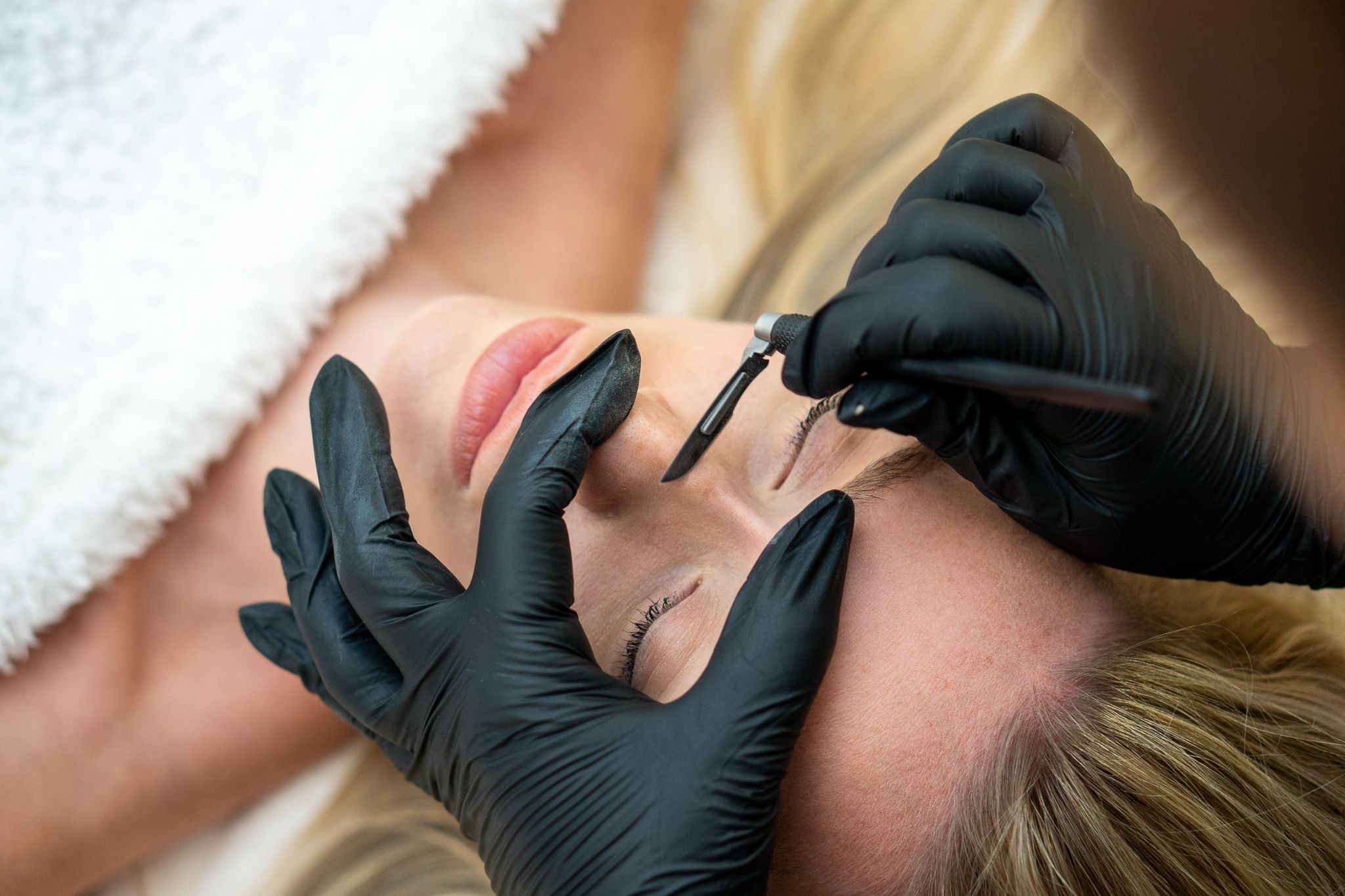 Million Dollar Dermaplane by NS Skin and Beauty